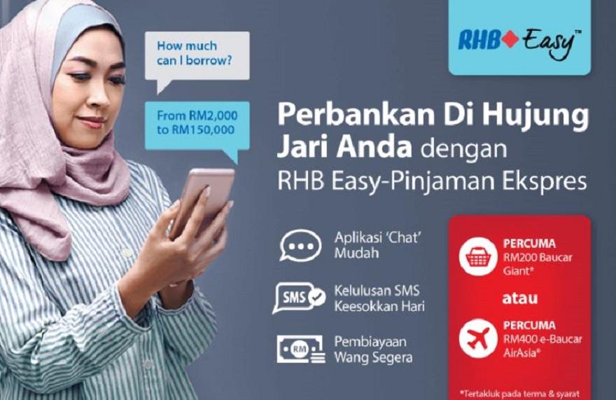 malaypicks: Rhb Easy Loan Contact Number